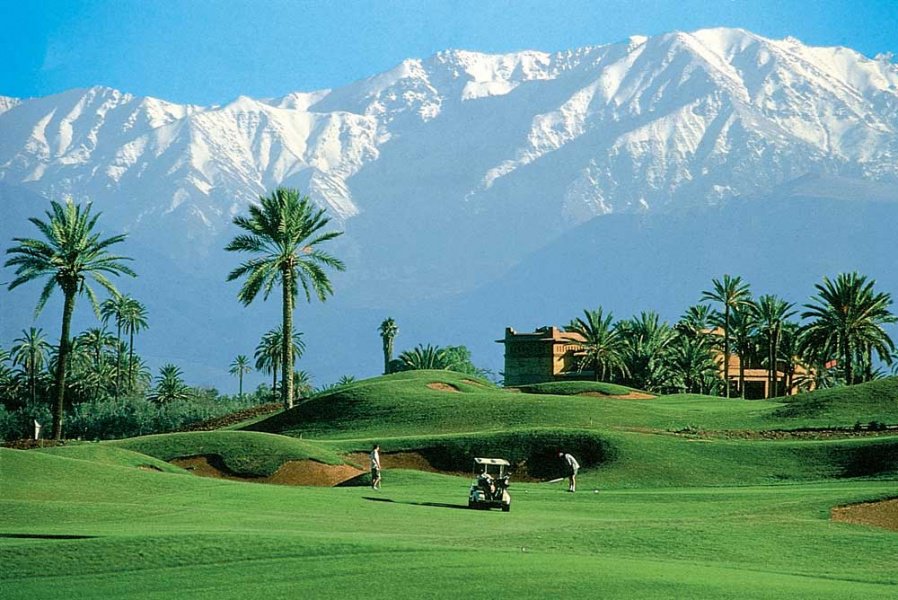 Marrakech Golf’s next Hot Destination! World's Best Golf Destinations
