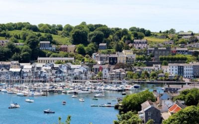 58 Pubs and Restaurants in The Town of Kinsale