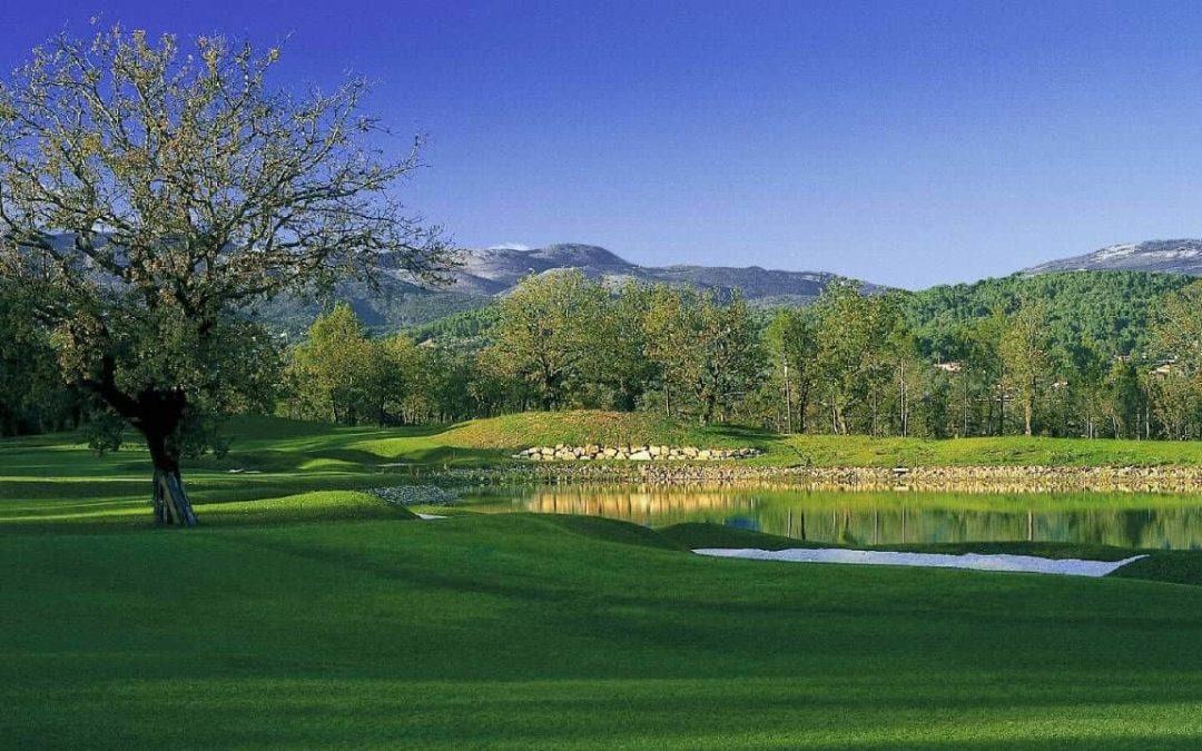 Golf at the Chic Terre Blanche Resort