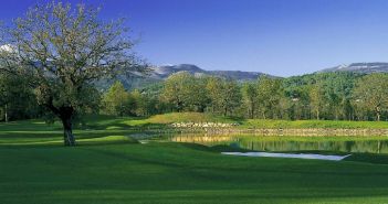 Golf at the Chic Terre Blanche Resort