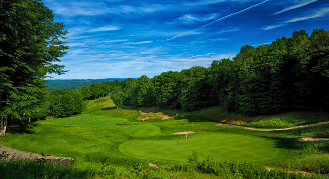 Is Treetops Resort  the Best Golf In the Midwest?