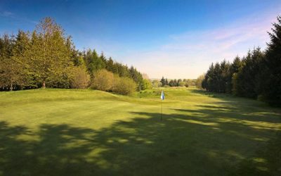 The Perfect Location for a Scotland Golf Adventure: The Green Hotel Golf & Leisure Resort