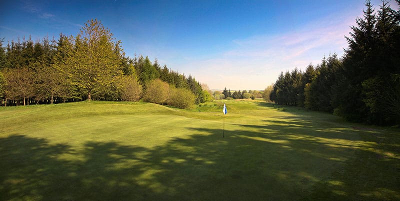 The Perfect Location for a Scotland Golf Adventure: The Green Hotel Golf & Leisure Resort
