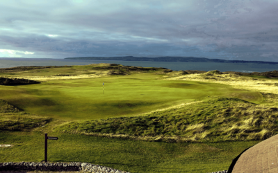 Seven Days at One of the World’s Best Golf Destinations, The South of Ireland