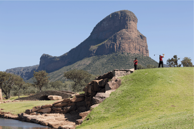 Prepare to Be Dazzled at Legend Golf & Safari Resort