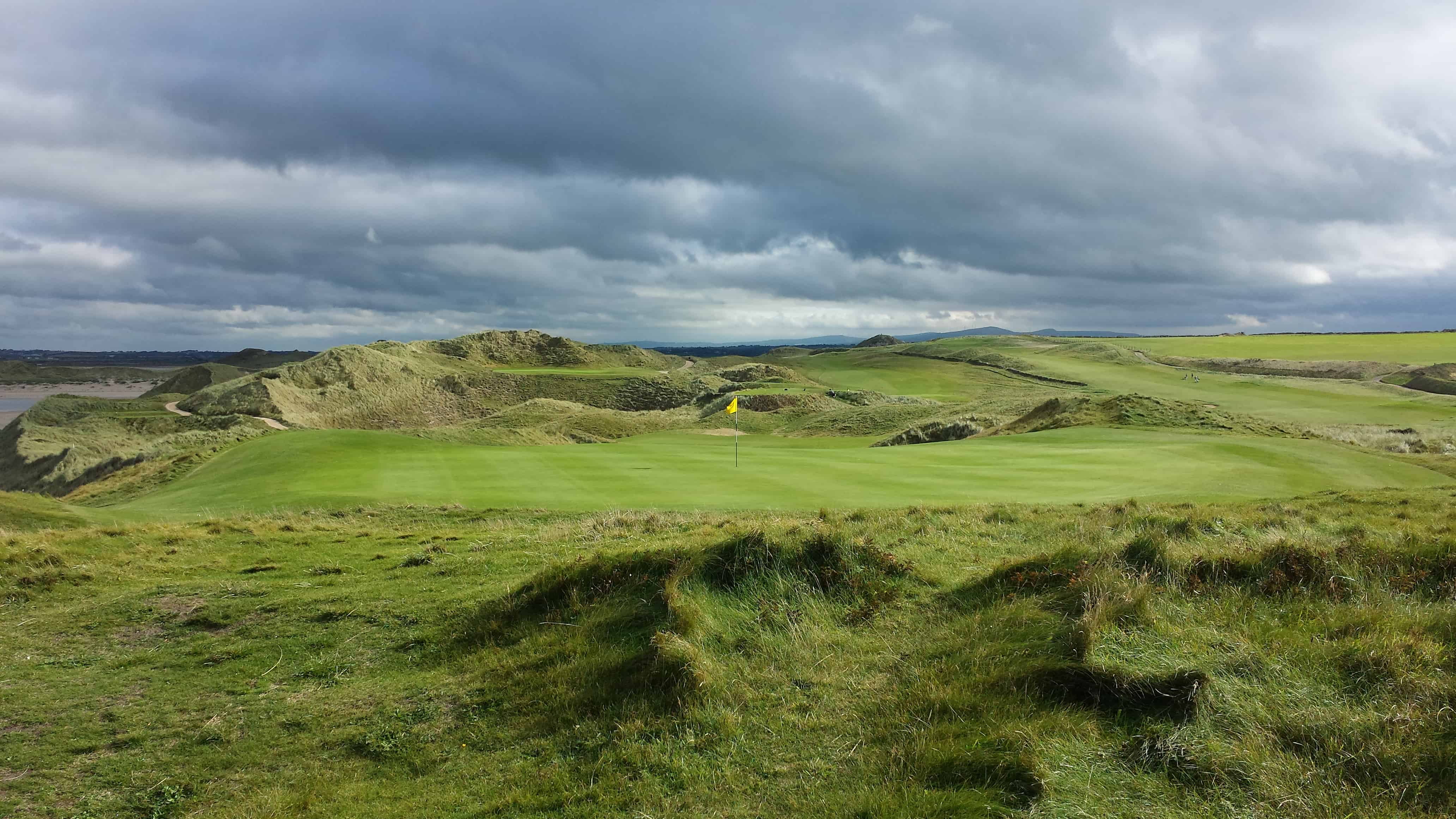 What type of golf traveler are you? World's Best Golf Destinations