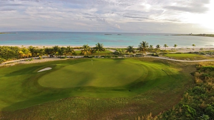 Get Up and Go to Abaco, Then Lie Back and Enjoy It