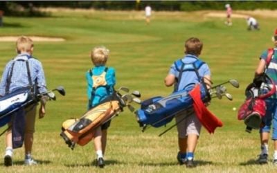 10 Reasons You Should Get Your Kids into Golf Today!