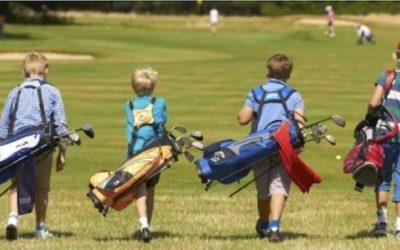 10 Reasons You Should Get Your Kids into Golf Today!