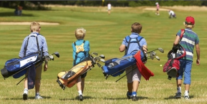 10 Reasons You Should Get Your Kids into Golf Today!