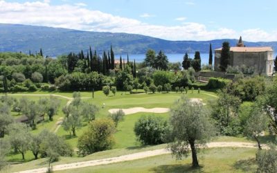 Golf Around Italy’s Lovely Lake Garda