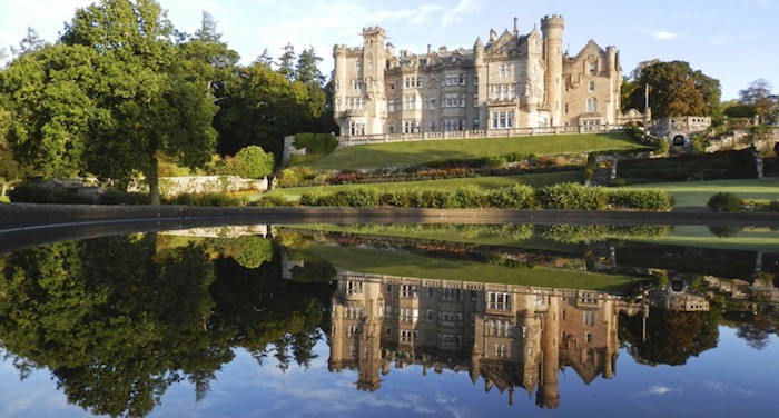 Carnegie Club at Skibo Castle: More Heaven Than Hotel