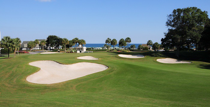 Myrtle Beach – The All-American Golf Destination