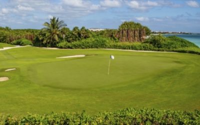 Top Quality Courses on the Mexican Riviera