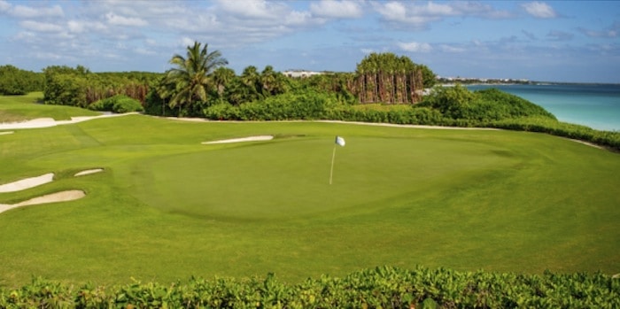 Top Quality Courses on the Mexican Riviera