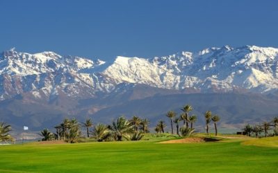 Marrakech Offers the Best Golf in North Africa