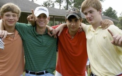 Golf Is a Great Game Because It Offers a Positive Mentoring Environment with Minimal Risk of Injury
