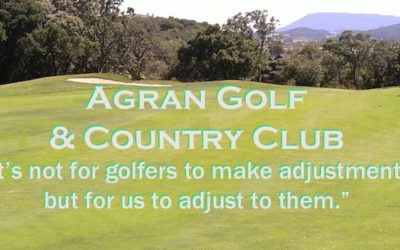 The Agran Golf and Country Club