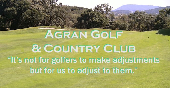 The Agran Golf and Country Club