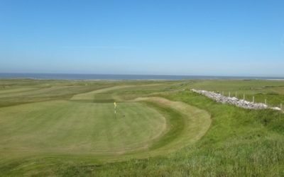 An Open and Shut Case for Wales Royal Portcawl Golf Club