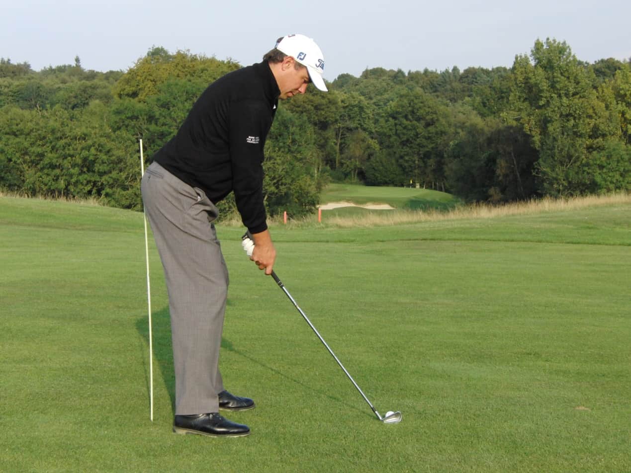 A Cure for Shanking How to Prevent the Shank Golf Shot World's Best