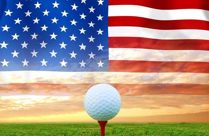 patrice Pasture ligevægt Golf in the USA - Golf Travel - World's Best Golf Destinations