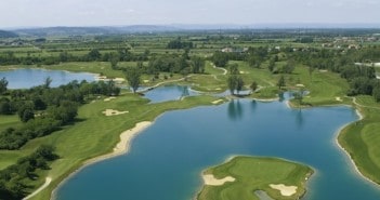 Diamond Country Club Dazzles in Austria