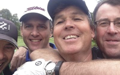 Golf Creates Lifelong Friendships