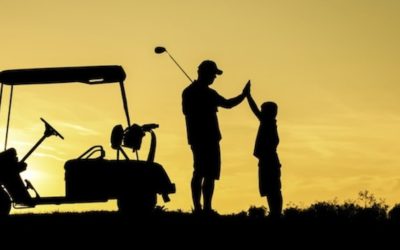 Golf Prepares Kids For Business