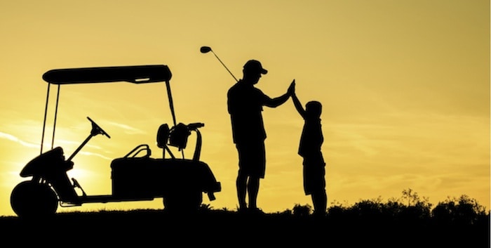 Golf Prepares Kids For Business