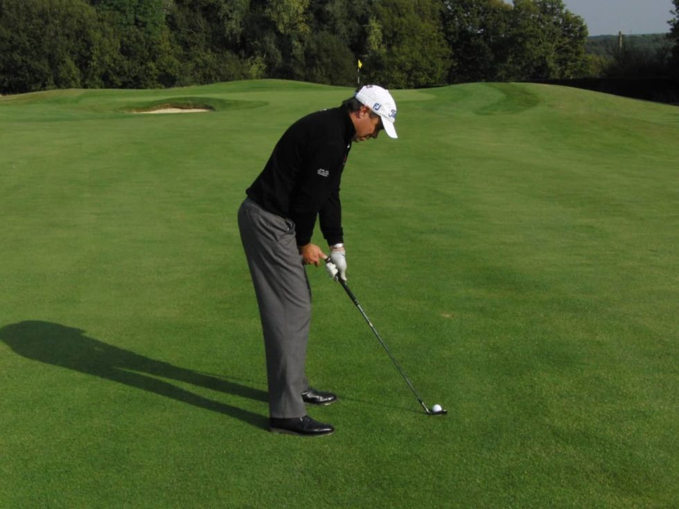 How to Stop Shanking your Pitch Shots The Cure to Stopping Shanks!