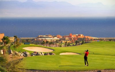 Fairways in the Land of Pharaohs
