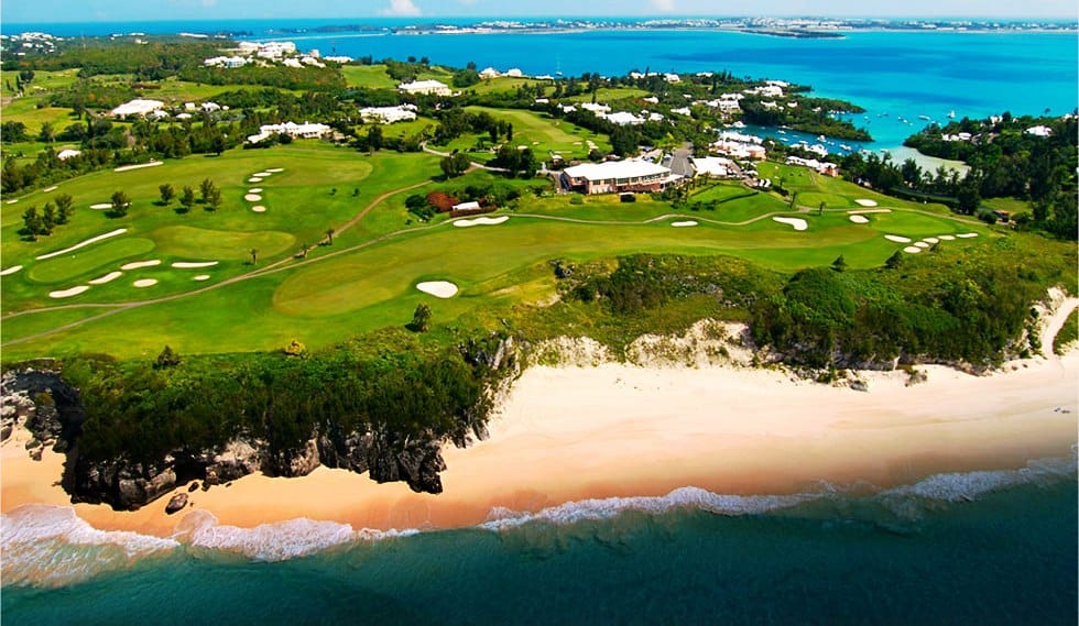 Bermuda – Where Golfing Dreams Come True