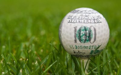 Golfers Earn More Money