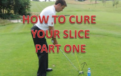 How to Cure Your Slice – Part One