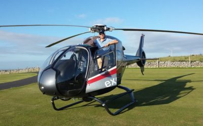 Father and son’s golf trip to Ireland