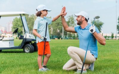 How to Encourage Your Kids to Start Golfing