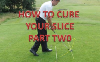 How To Cure Your Slice – Part Two