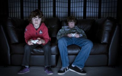 Golf Is the Best Antidote to the Addiction of Video Games