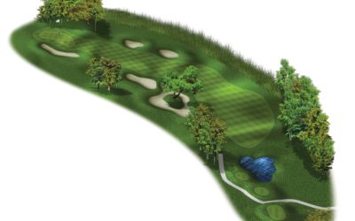 Golf Teaches the Value of a Good Strategy on the Course, in the Office, and in Life!