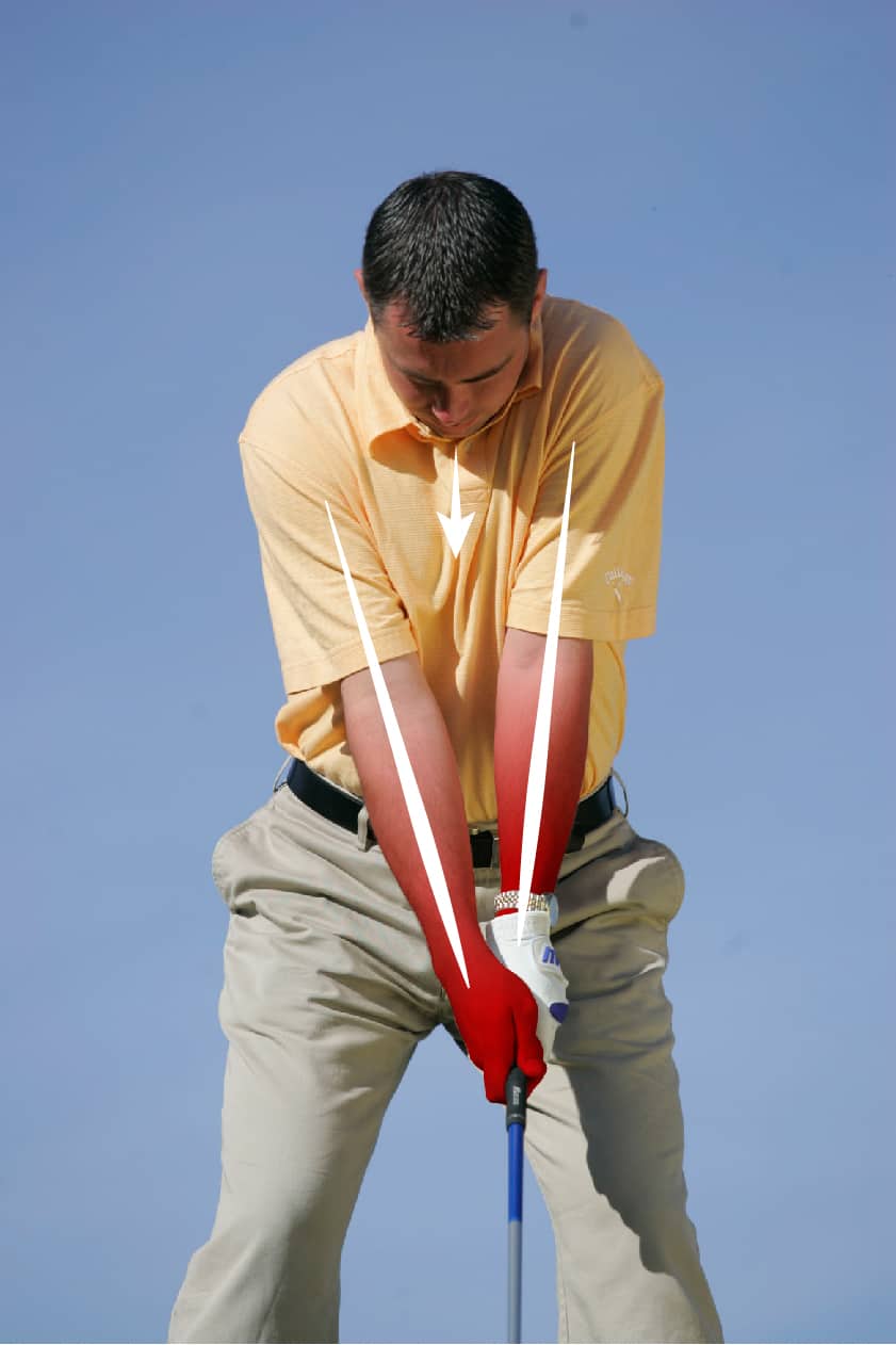 More Distance in Golf Swing Kill The Tension World's Best Golf