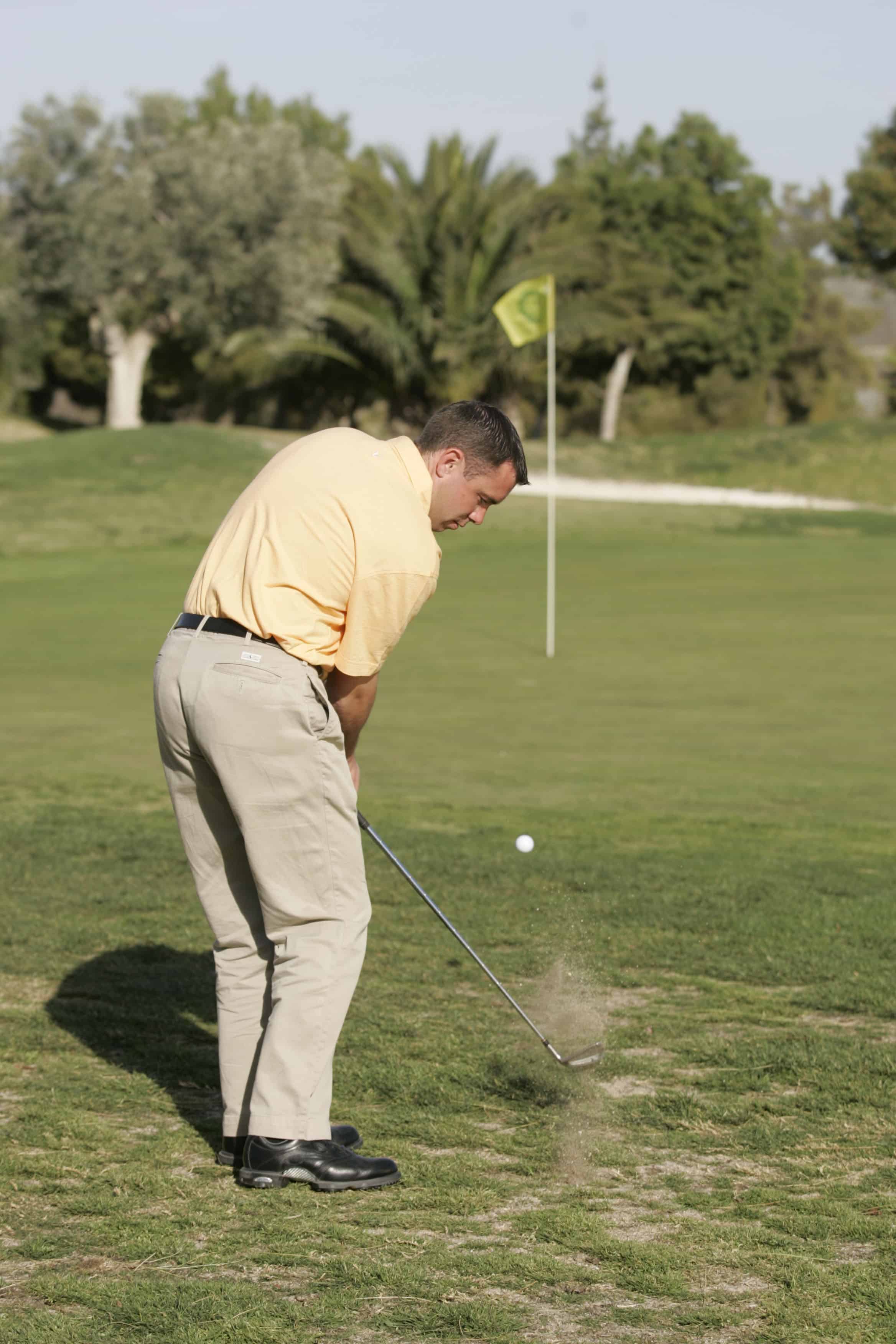 How to Play The Bare Lie Chip Shot World's Best Golf Destinations