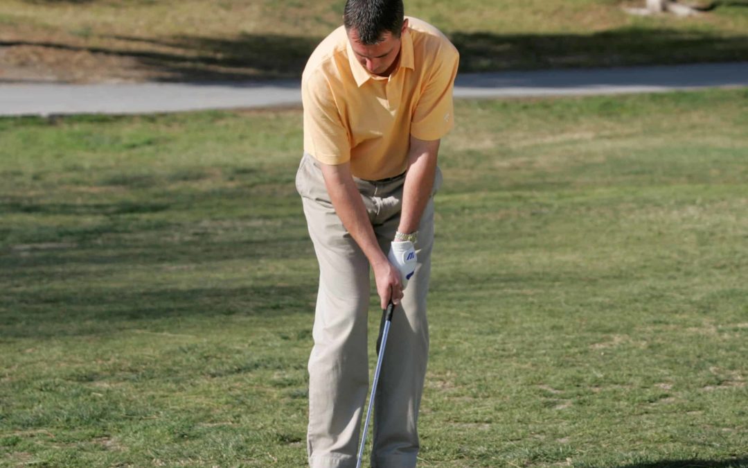 Long-Arm Chipping For Better Chipping