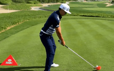 Swing Golf Like a Pro: Learn From Rickie Fowler’s Swing Analysis
