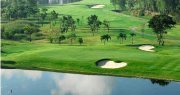 The Golfing Oasis in Bangkok
