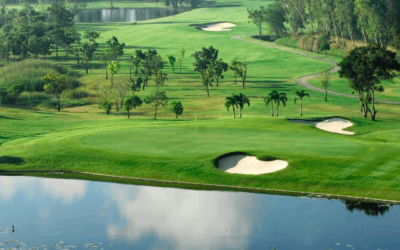 The Golfing Oasis in Bangkok