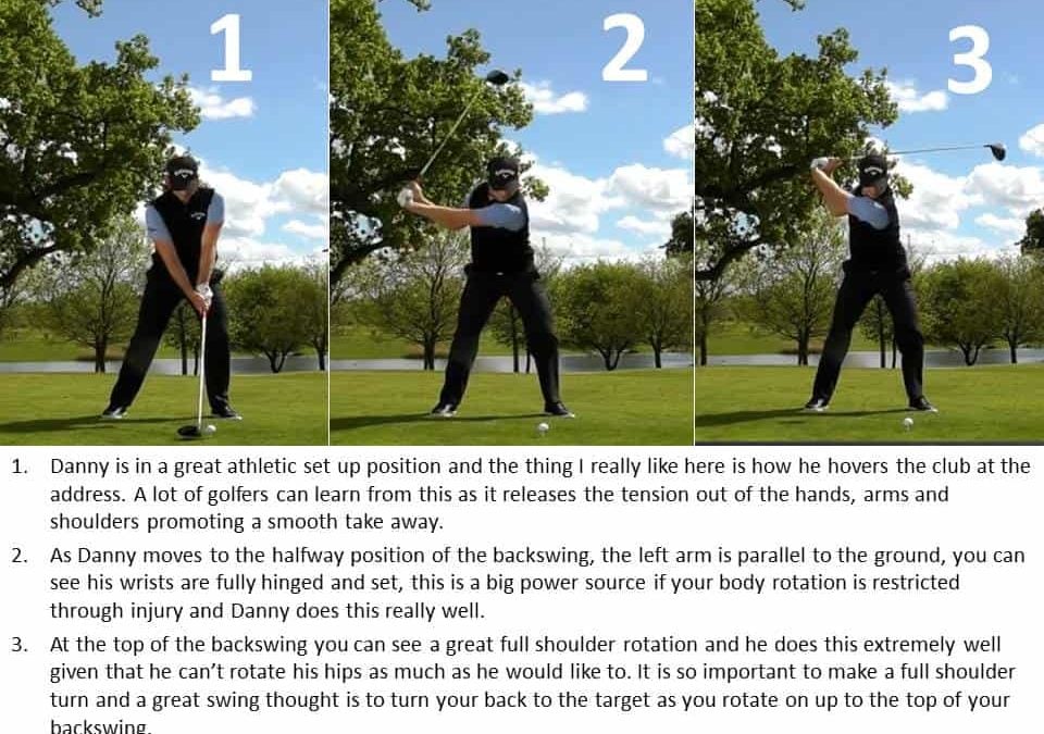 DANNY WILLETT SWING SEQUENCE – WHAT YOU CAN LEARN