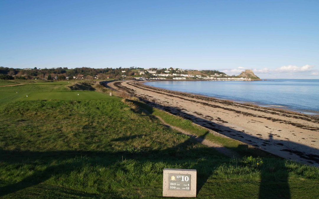 The Channel Islands, Home of Great Golders and Courses