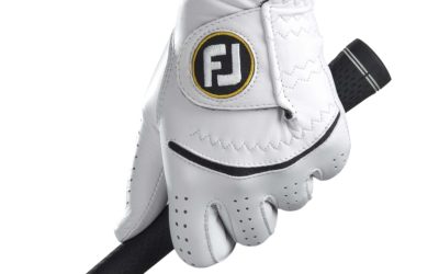 Latest Iteration of FJ StaSof® Glove