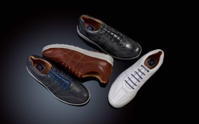 New from FootJoy for 2016